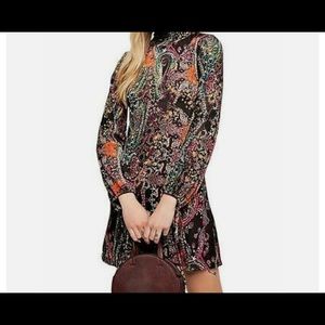 Free people dress
Medium new w tags 
open back